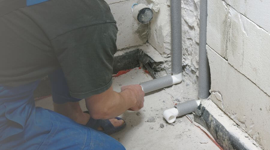 Professional Leak Detection in White Mountain Lake, AZ